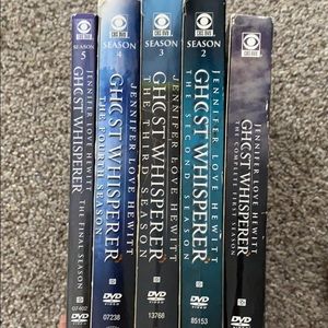 Ghost Whisperer Complete Series